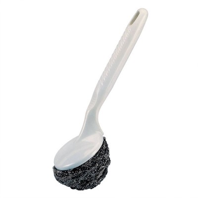 wholesale price round head natural kitchen cleaning brush