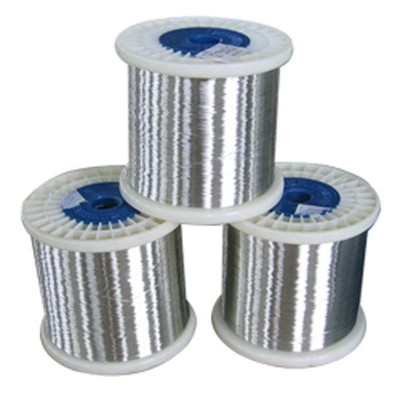 0.13mm ss410 stainless steel wire for making scrubbers bulk packing tianchang factory