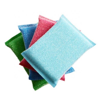 Factory Direct Sale Factory Price Sponge Cleaning Scouring Pad