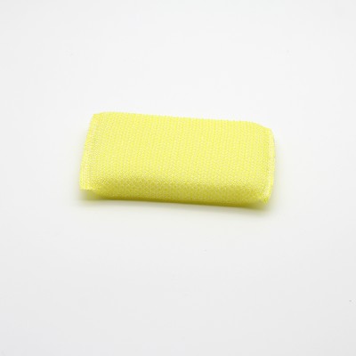 New design hot sale kitchen cleaning supplies sponge scouring pad