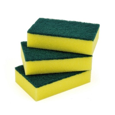 OEM factory price scrubber ball kitchen dish washing sponge