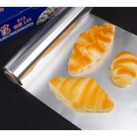 Factory maunfacture Disposable aluminium foil sheet for kitchen food packing or baking