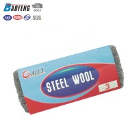 High Quality Stainless Steel Wire Scourer Kitchen Cleaning Ball Kitchen Scourer Steel Wool