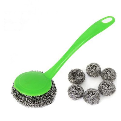 Factory direct supply household kitchen cleaning brush