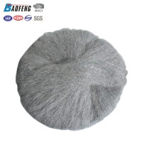 Stainless Steel Scourer Kitchen Cleaning Wire Scourer Steel Wool Good Price